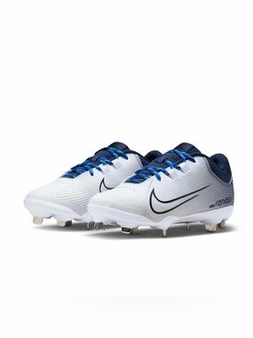 Nike Women's Hyperdiamond 4 Pro Metal Fastpitch Softball Cleats